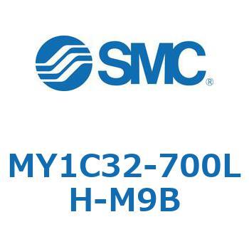 メカジョイント式ロッドレスシリンダ/カムフォロアガイド形 MY1C32-7 SMC