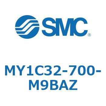 メカジョイント式ロッドレスシリンダ/カムフォロアガイド形 MY1C32-7 SMC