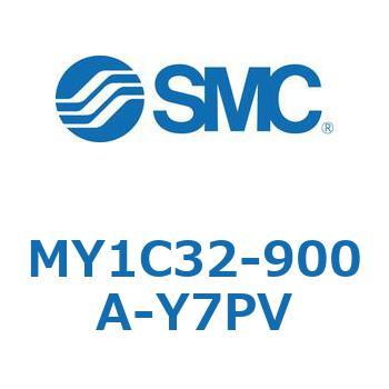 メカジョイント式ロッドレスシリンダ/カムフォロアガイド形 MY1C32-9 SMC