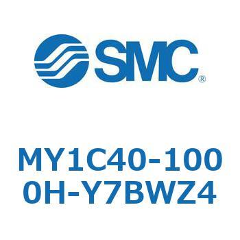 メカジョイント式ロッドレスシリンダ/カムフォロアガイド形 MY1C40-1 SMC