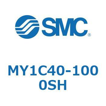 メカジョイント式ロッドレスシリンダ/カムフォロアガイド形 MY1C40-1 SMC