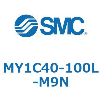 メカジョイント式ロッドレスシリンダ/カムフォロアガイド形 MY1C40-1 SMC