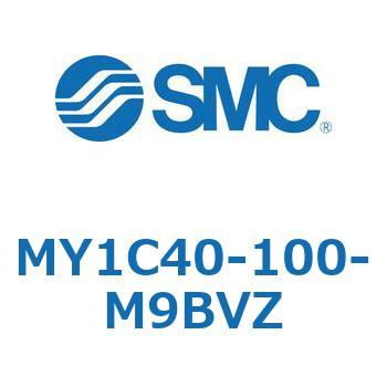 メカジョイント式ロッドレスシリンダ/カムフォロアガイド形 MY1C40-1 SMC