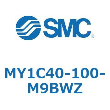 メカジョイント式ロッドレスシリンダ/カムフォロアガイド形 MY1C40-1 SMC
