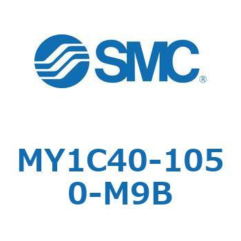 メカジョイント式ロッドレスシリンダ/カムフォロアガイド形 MY1C40-1 SMC