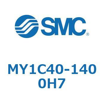 メカジョイント式ロッドレスシリンダ/カムフォロアガイド形 MY1C40-1 SMC