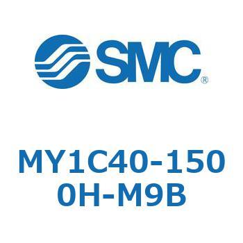 メカジョイント式ロッドレスシリンダ/カムフォロアガイド形 MY1C40-1 SMC