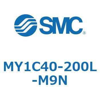 メカジョイント式ロッドレスシリンダ/カムフォロアガイド形 MY1C40-2 SMC