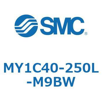 メカジョイント式ロッドレスシリンダ/カムフォロアガイド形 MY1C40-2 SMC