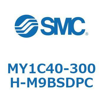 メカジョイント式ロッドレスシリンダ/カムフォロアガイド形 MY1C40-3 SMC