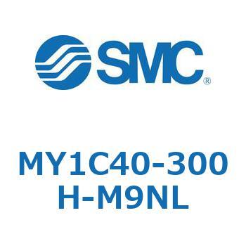 メカジョイント式ロッドレスシリンダ/カムフォロアガイド形 MY1C40-3 SMC