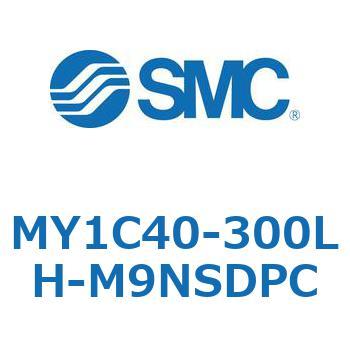 メカジョイント式ロッドレスシリンダ/カムフォロアガイド形 MY1C40-3 SMC