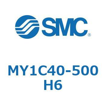 メカジョイント式ロッドレスシリンダ/カムフォロアガイド形 MY1C40-5 SMC