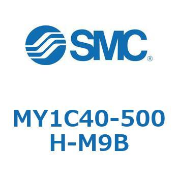 メカジョイント式ロッドレスシリンダ/カムフォロアガイド形 MY1C40-5 SMC