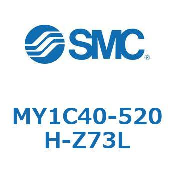 メカジョイント式ロッドレスシリンダ/カムフォロアガイド形 MY1C40-5 SMC