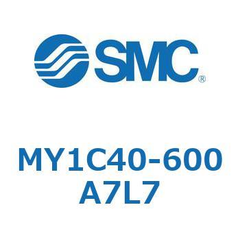 メカジョイント式ロッドレスシリンダ/カムフォロアガイド形 MY1C40-6 SMC