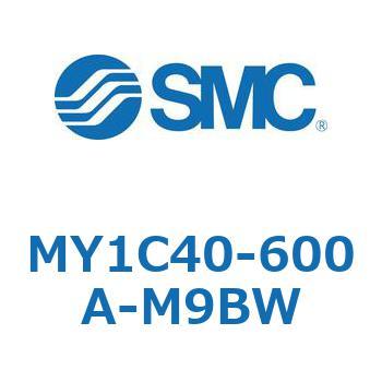 メカジョイント式ロッドレスシリンダ/カムフォロアガイド形 MY1C40-6 SMC