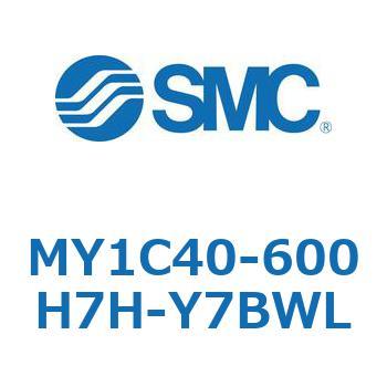 メカジョイント式ロッドレスシリンダ/カムフォロアガイド形 MY1C40-6 SMC