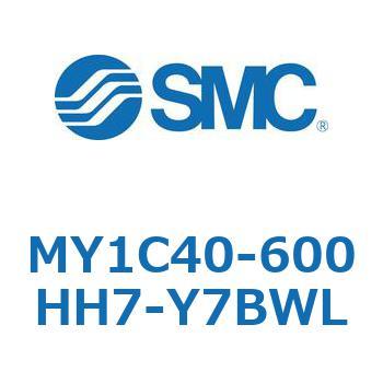 メカジョイント式ロッドレスシリンダ/カムフォロアガイド形 MY1C40-6 SMC