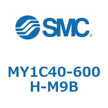 メカジョイント式ロッドレスシリンダ/カムフォロアガイド形 MY1C40-6 SMC