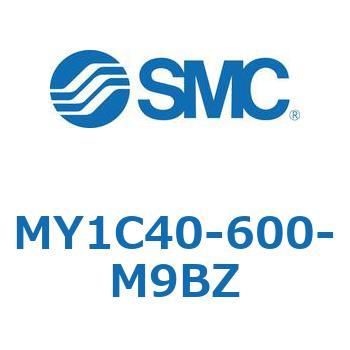 メカジョイント式ロッドレスシリンダ/カムフォロアガイド形 MY1C40-6 SMC