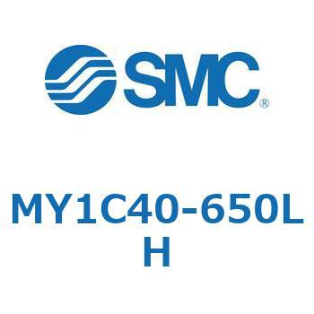 メカジョイント式ロッドレスシリンダ/カムフォロアガイド形 MY1C40-6 SMC