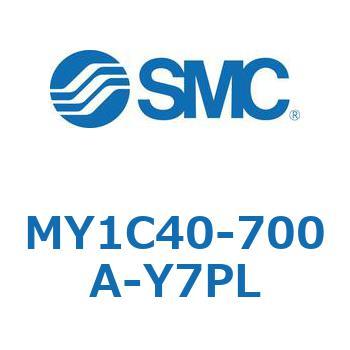 メカジョイント式ロッドレスシリンダ/カムフォロアガイド形 MY1C40-7 SMC