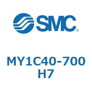 メカジョイント式ロッドレスシリンダ/カムフォロアガイド形 MY1C40-7 SMC