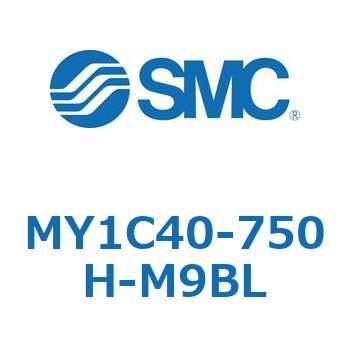 メカジョイント式ロッドレスシリンダ/カムフォロアガイド形 MY1C40-7 SMC