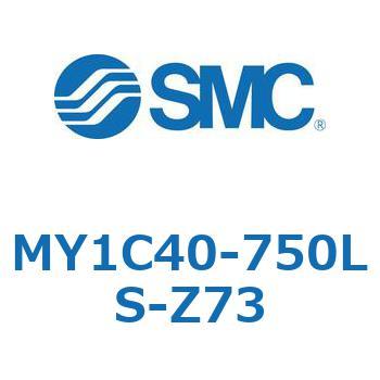 メカジョイント式ロッドレスシリンダ/カムフォロアガイド形 MY1C40-7 SMC