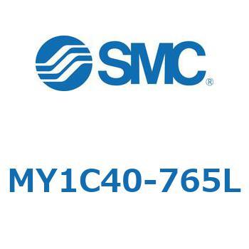 メカジョイント式ロッドレスシリンダ/カムフォロアガイド形 MY1C40-7 SMC