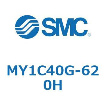メカジョイント式ロッドレスシリンダ/カムフォロアガイド形 MY1C40G SMC