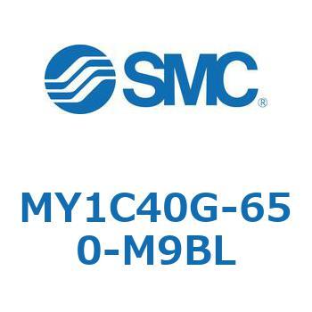メカジョイント式ロッドレスシリンダ/カムフォロアガイド形 MY1C40G SMC