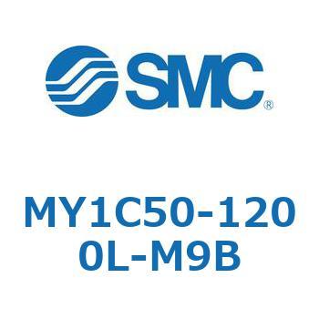メカジョイント式ロッドレスシリンダ/カムフォロアガイド形 MY1C50 SMC