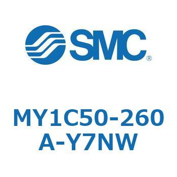 メカジョイント式ロッドレスシリンダ/カムフォロアガイド形 MY1C50 SMC
