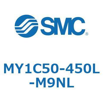 メカジョイント式ロッドレスシリンダ/カムフォロアガイド形 MY1C50 SMC