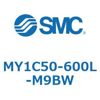 メカジョイント式ロッドレスシリンダ/カムフォロアガイド形 MY1C50 SMC