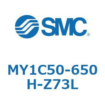 メカジョイント式ロッドレスシリンダ/カムフォロアガイド形 MY1C50 SMC