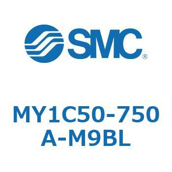 メカジョイント式ロッドレスシリンダ/カムフォロアガイド形 MY1C50 SMC