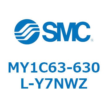 メカジョイント式ロッドレスシリンダ/カムフォロアガイド形 MY1C6 SMC