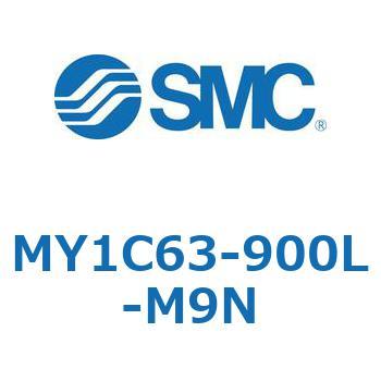 メカジョイント式ロッドレスシリンダ/カムフォロアガイド形 MY1C6 SMC
