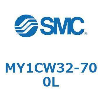 メカジョイント式ロッドレスシリンダ/カムフォロアガイド形 MY1CW3 SMC