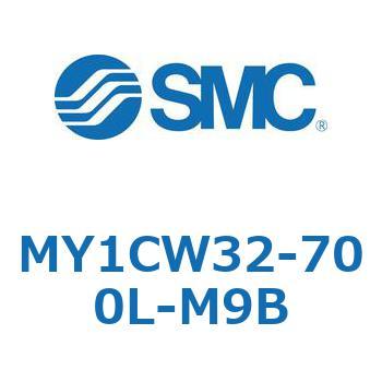メカジョイント式ロッドレスシリンダ/カムフォロアガイド形 MY1CW3 SMC