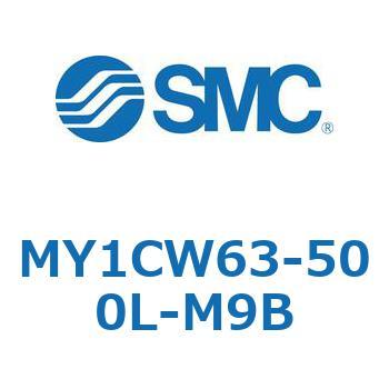 メカジョイント式ロッドレスシリンダ/カムフォロアガイド形 MY1CW6 SMC
