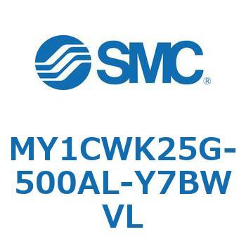メカジョイント式ロッドレスシリンダ/カムフォロアガイド形 MY1CWK2 SMC