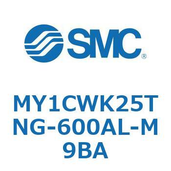 メカジョイント式ロッドレスシリンダ/カムフォロアガイド形 MY1CWK2 SMC