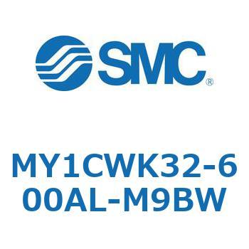 メカジョイント式ロッドレスシリンダ/カムフォロアガイド形 MY1CWK3 SMC