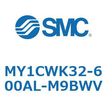 メカジョイント式ロッドレスシリンダ/カムフォロアガイド形 MY1CWK3 SMC