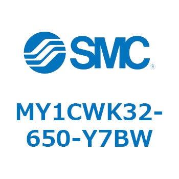 メカジョイント式ロッドレスシリンダ/カムフォロアガイド形 MY1CWK3 SMC