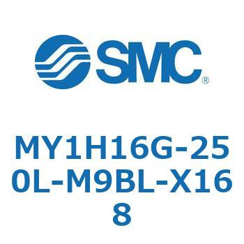 メカジョイント式ロッドレスシリンダ/リニアガイド形 MY1H16G-2 SMC